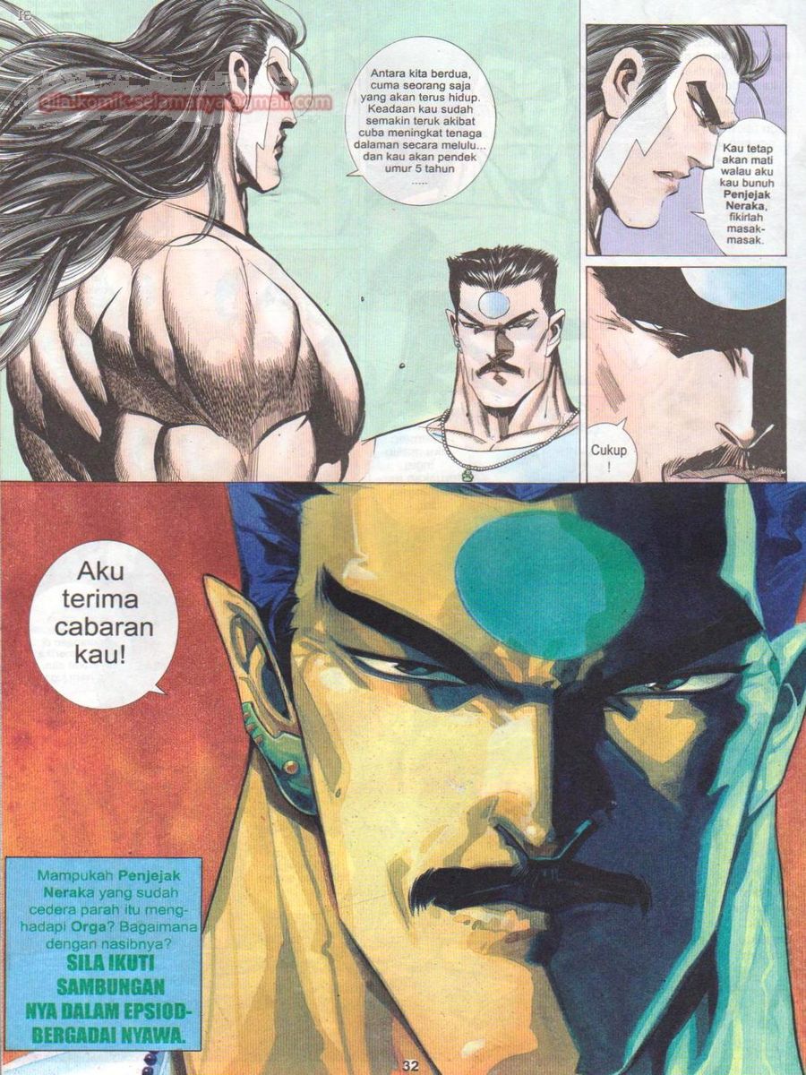 Pendekar Laut : Generasi 2: Chapter episode-21 - Page 31