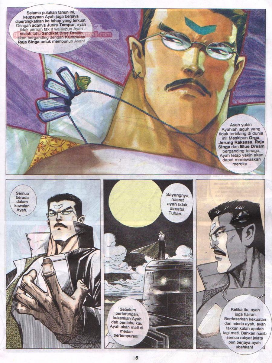 Pendekar Laut : Generasi 2: Chapter episode-22 - Page 4