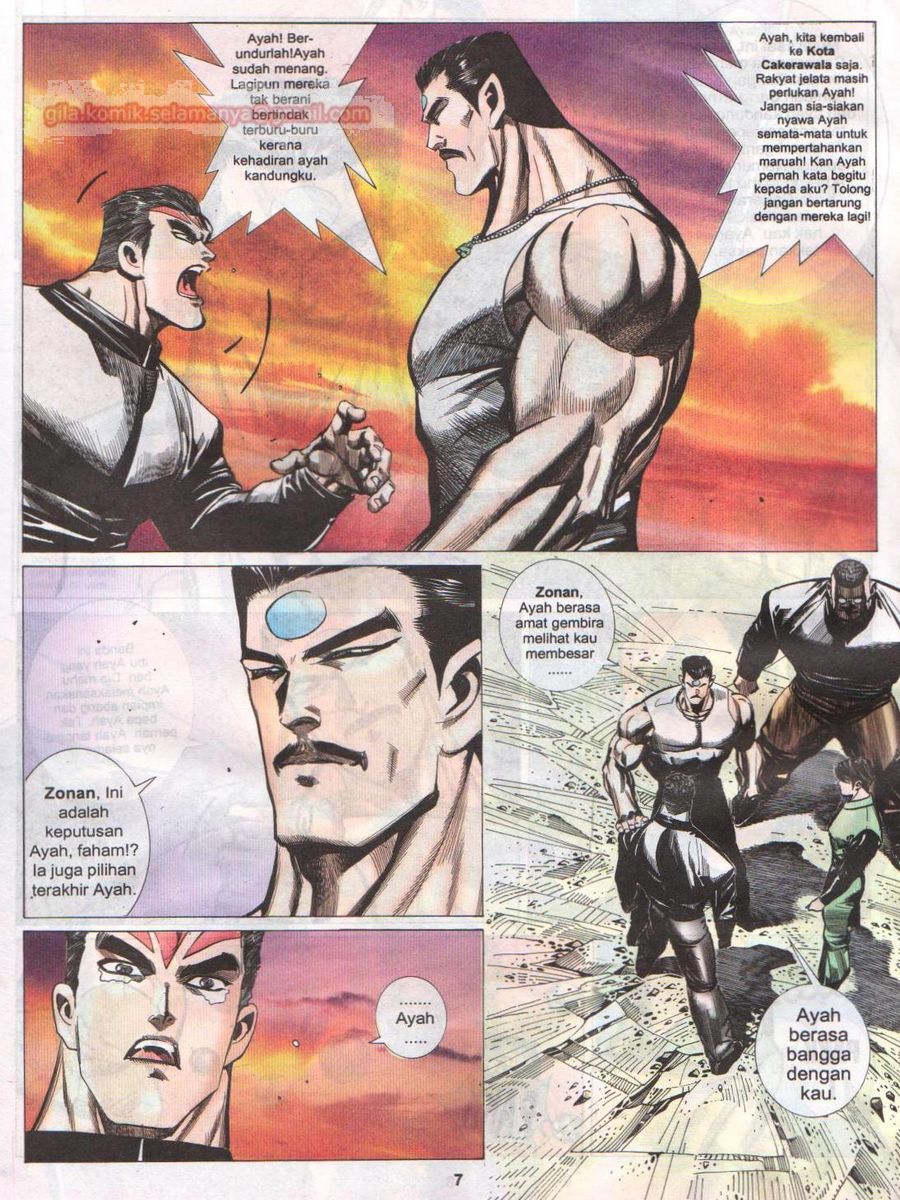 Pendekar Laut : Generasi 2: Chapter episode-22 - Page 6