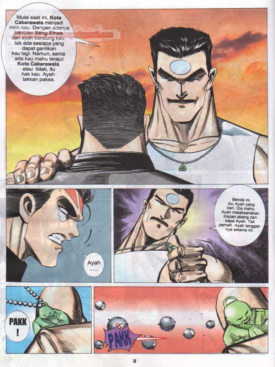 Pendekar Laut : Generasi 2: Chapter episode-22 - Page 7