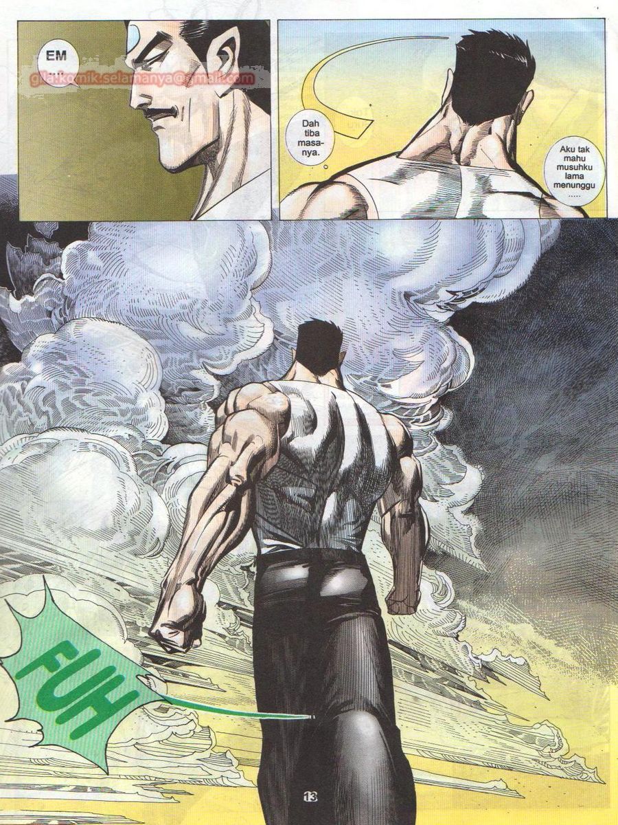 Pendekar Laut : Generasi 2: Chapter episode-22 - Page 12