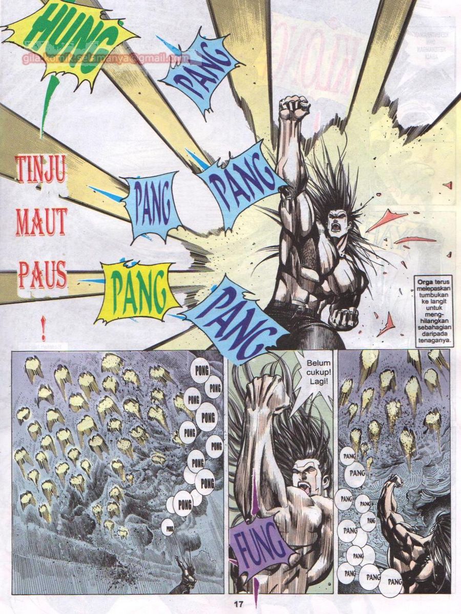 Pendekar Laut : Generasi 2: Chapter episode-22 - Page 16