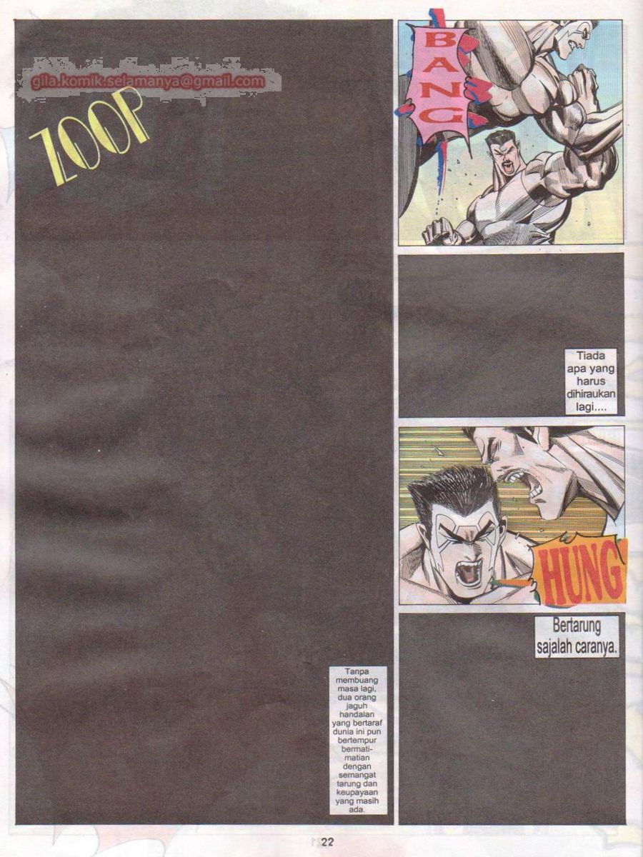 Pendekar Laut : Generasi 2: Chapter episode-22 - Page 21