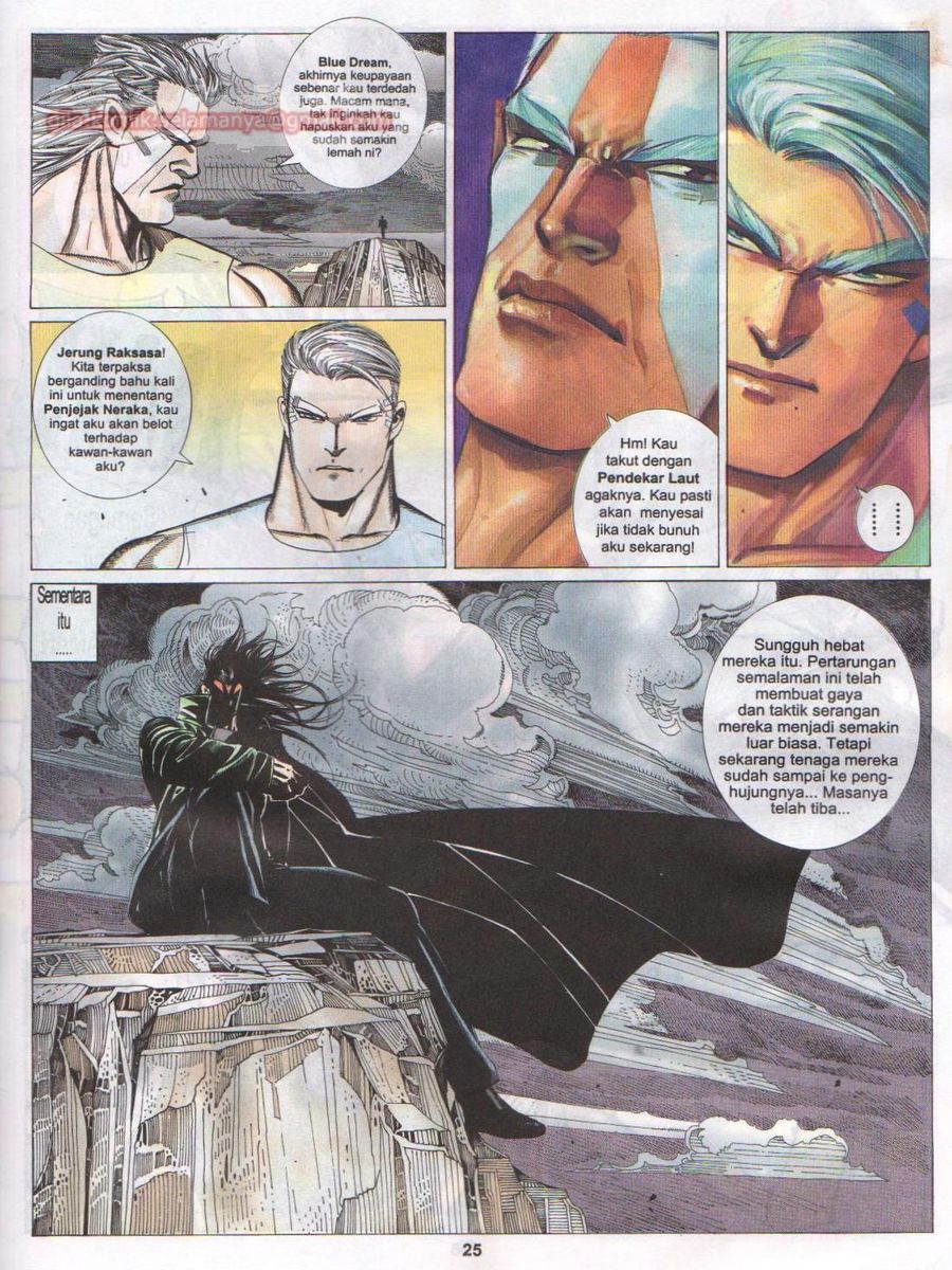 Pendekar Laut : Generasi 2: Chapter episode-22 - Page 24