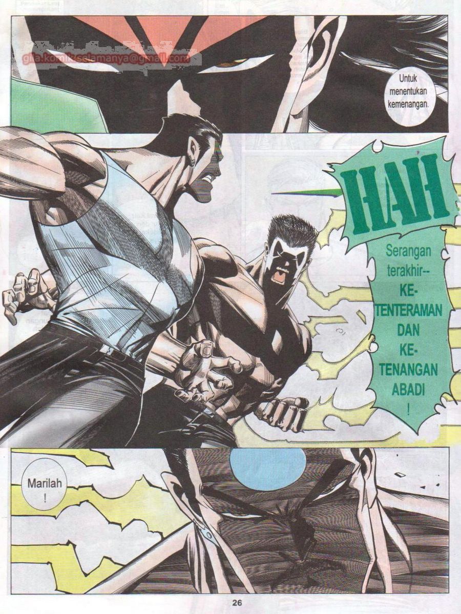 Pendekar Laut : Generasi 2: Chapter episode-22 - Page 25