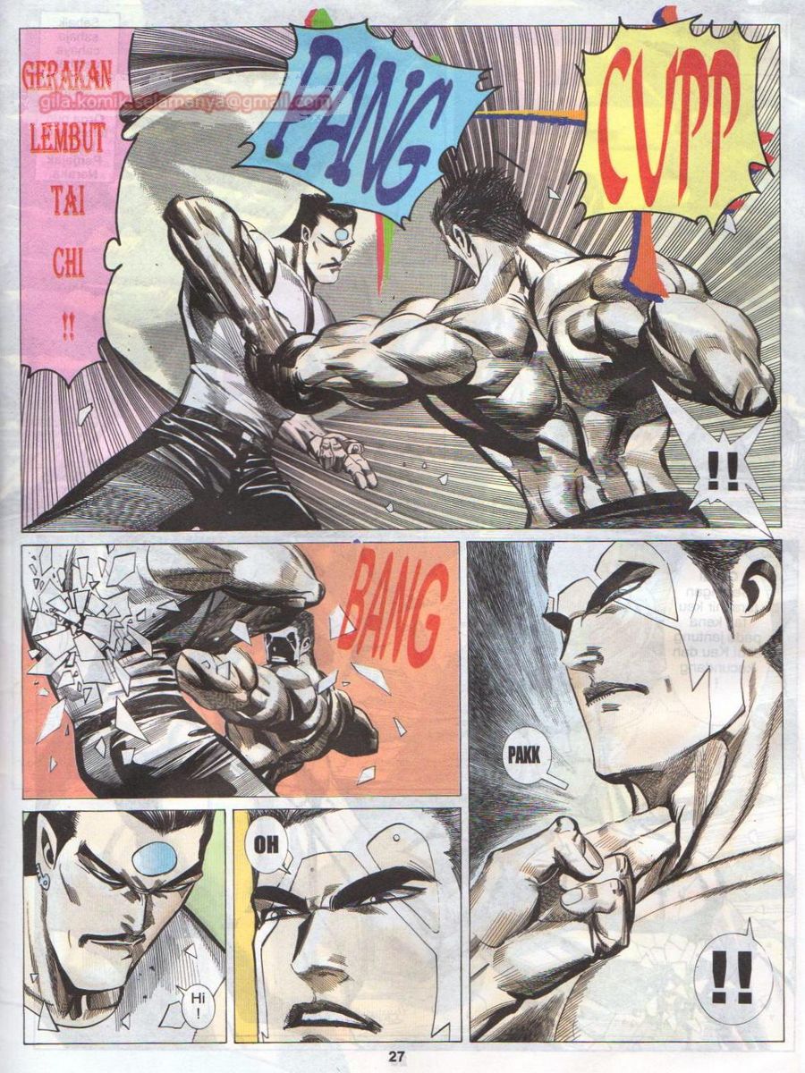 Pendekar Laut : Generasi 2: Chapter episode-22 - Page 26