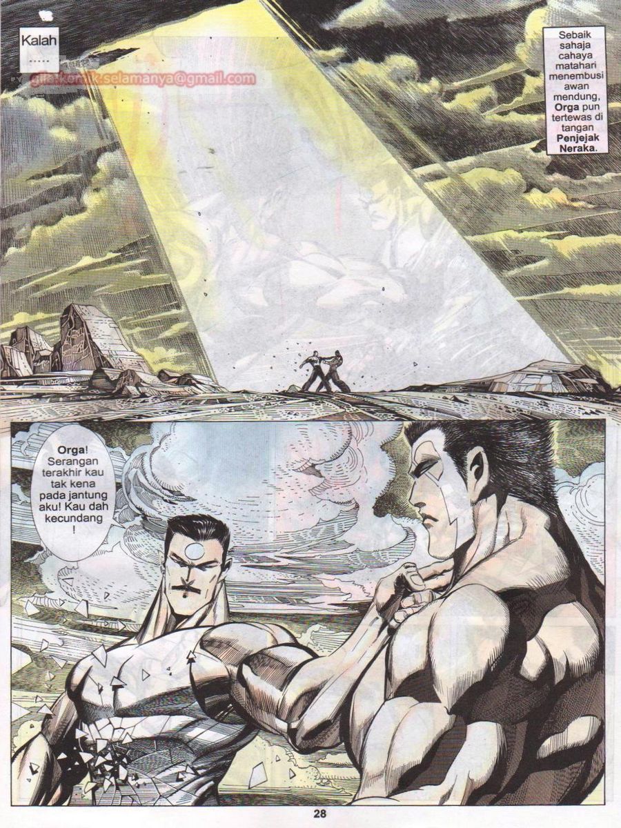 Pendekar Laut : Generasi 2: Chapter episode-22 - Page 27