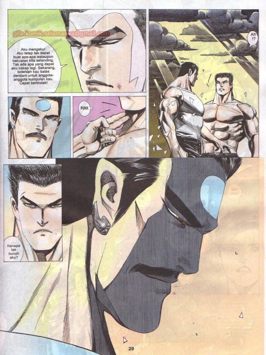 Pendekar Laut : Generasi 2: Chapter episode-22 - Page 28