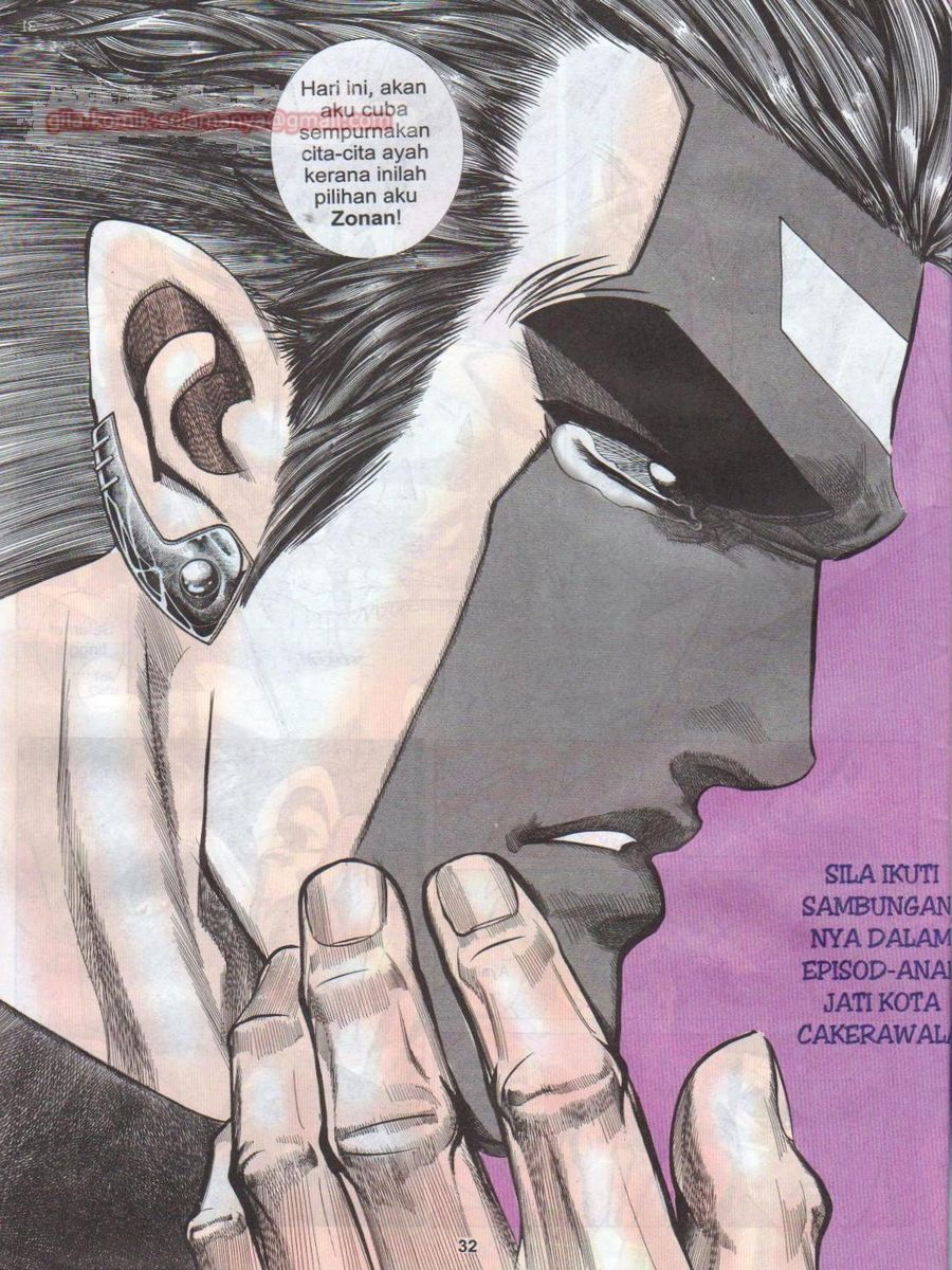 Pendekar Laut : Generasi 2: Chapter episode-22 - Page 31