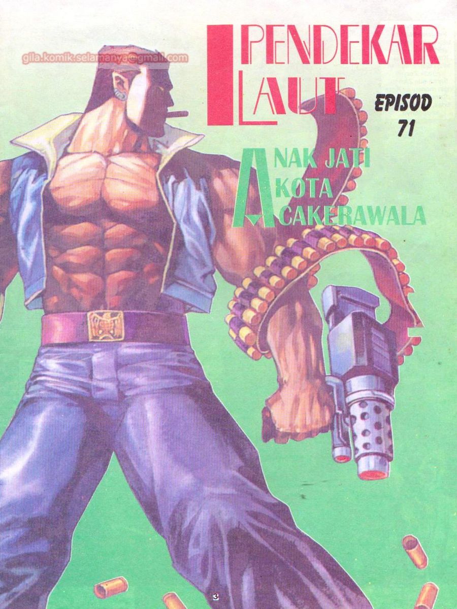 Pendekar Laut : Generasi 2: Chapter episode-23 - Page 2