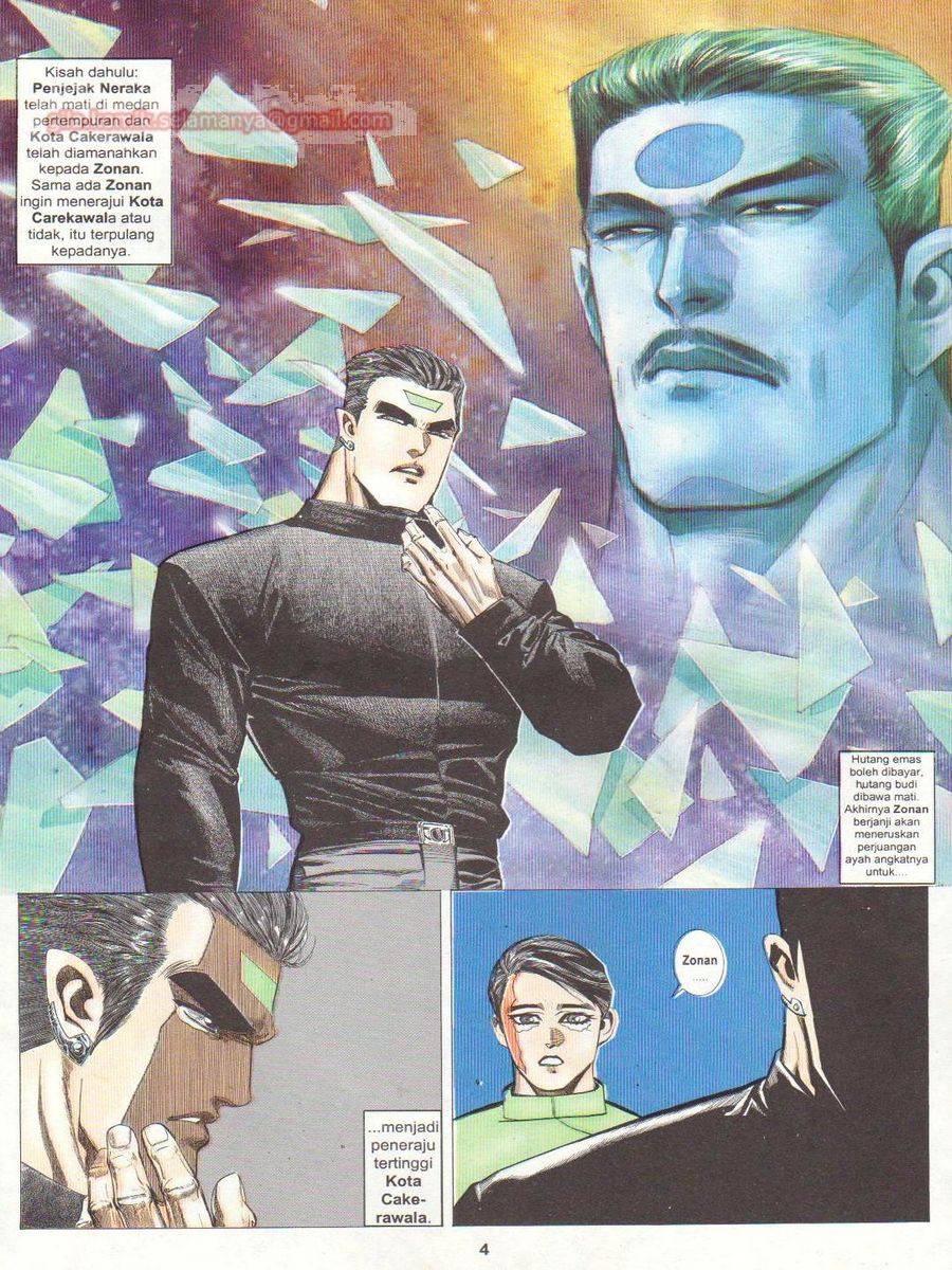 Pendekar Laut : Generasi 2: Chapter episode-23 - Page 3