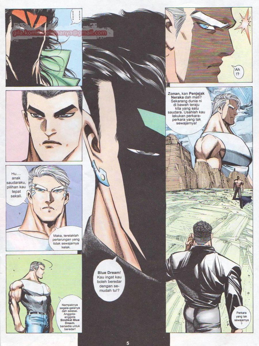 Pendekar Laut : Generasi 2: Chapter episode-23 - Page 4