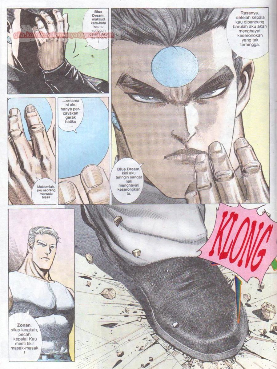 Pendekar Laut : Generasi 2: Chapter episode-23 - Page 5