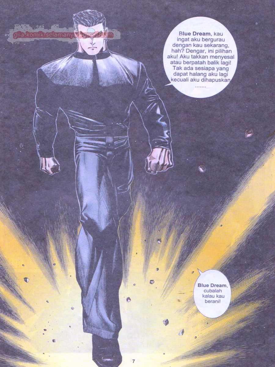 Pendekar Laut : Generasi 2: Chapter episode-23 - Page 6