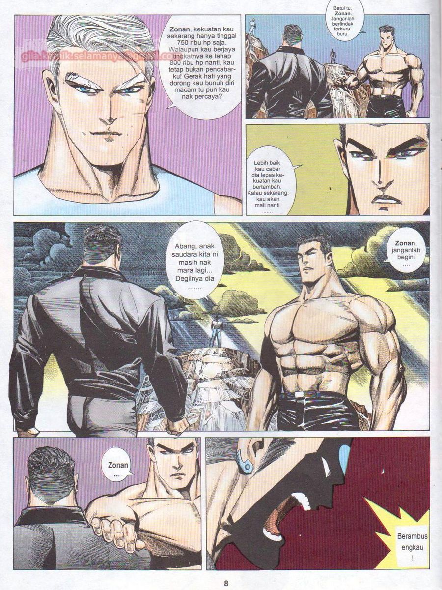 Pendekar Laut : Generasi 2: Chapter episode-23 - Page 7