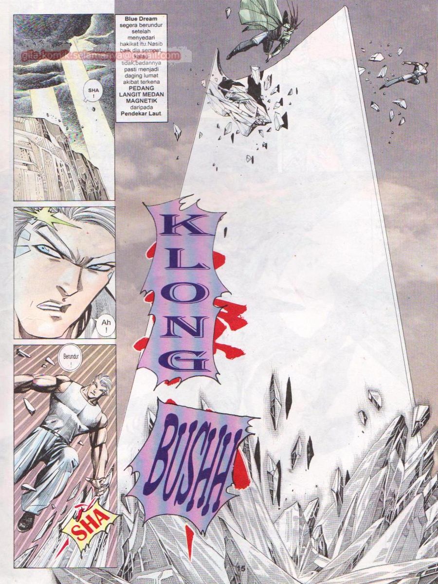 Pendekar Laut : Generasi 2: Chapter episode-23 - Page 14