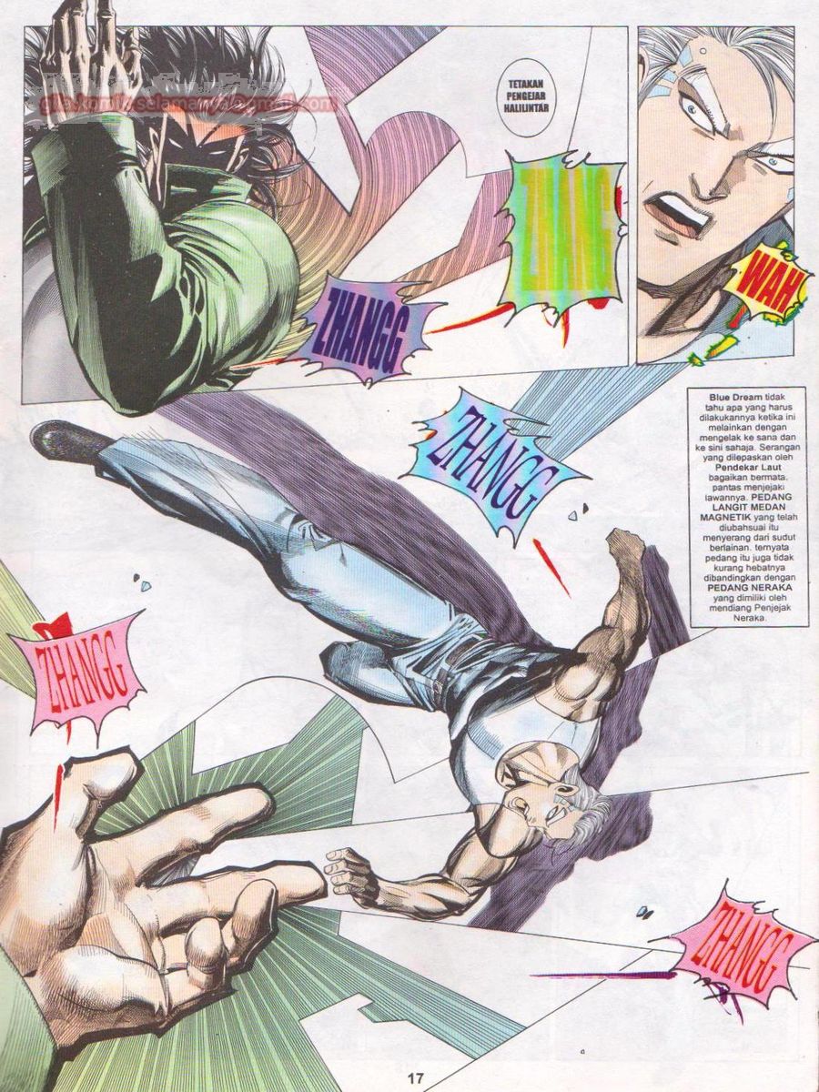 Pendekar Laut : Generasi 2: Chapter episode-23 - Page 16