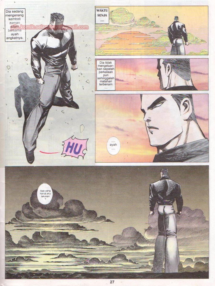 Pendekar Laut : Generasi 2: Chapter episode-23 - Page 26