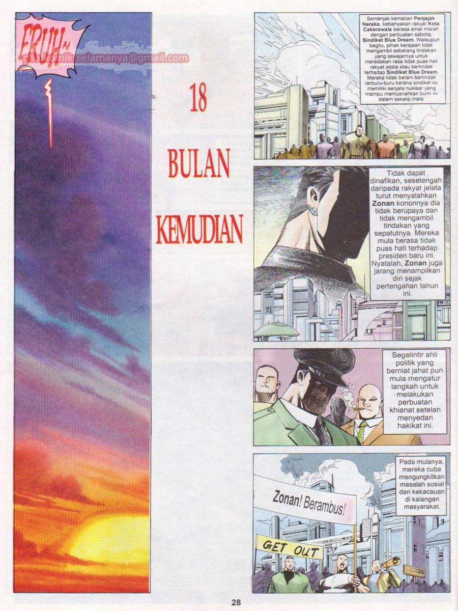 Pendekar Laut : Generasi 2: Chapter episode-23 - Page 27