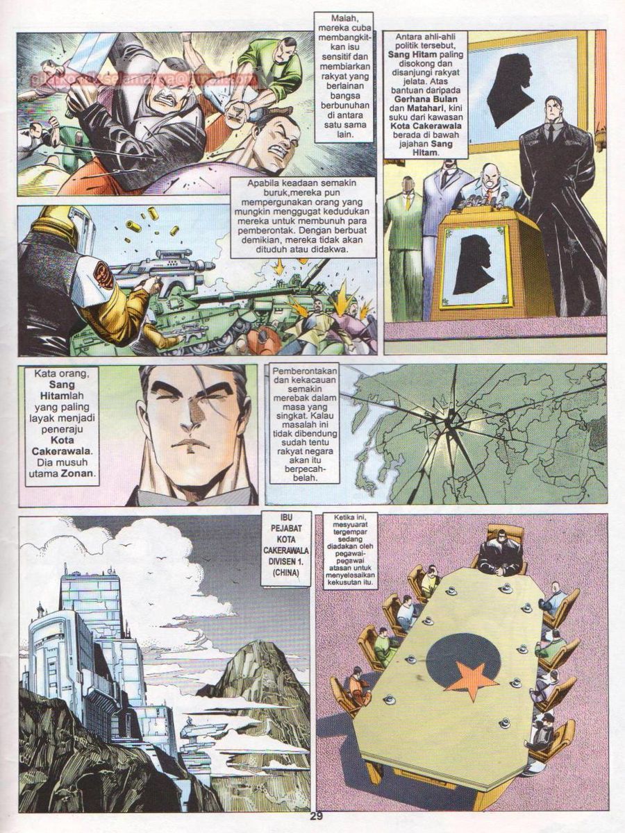 Pendekar Laut : Generasi 2: Chapter episode-23 - Page 28