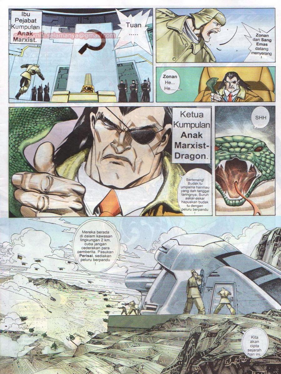 Pendekar Laut : Generasi 2: Chapter episode-24 - Page 6