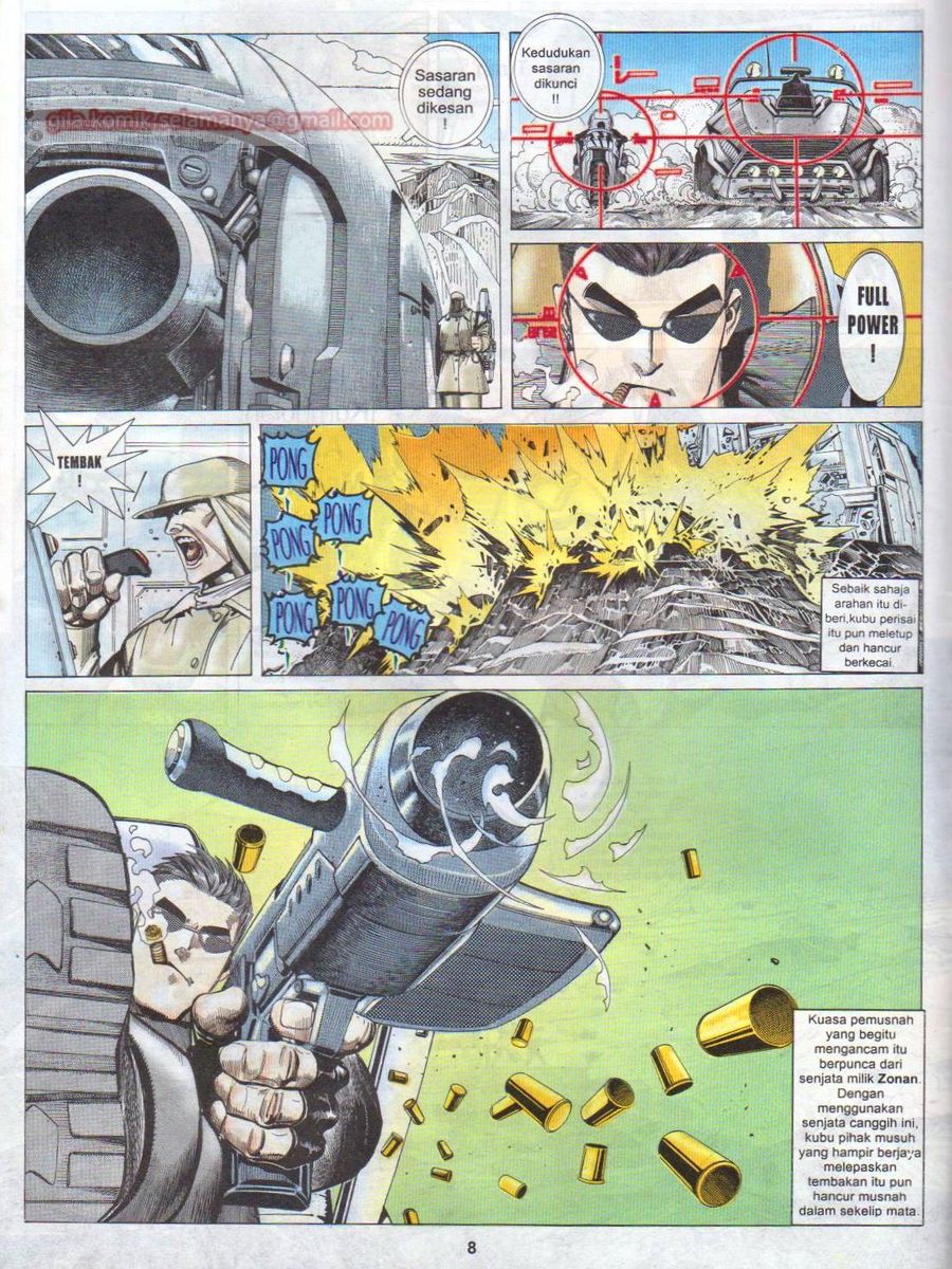 Pendekar Laut : Generasi 2: Chapter episode-24 - Page 7