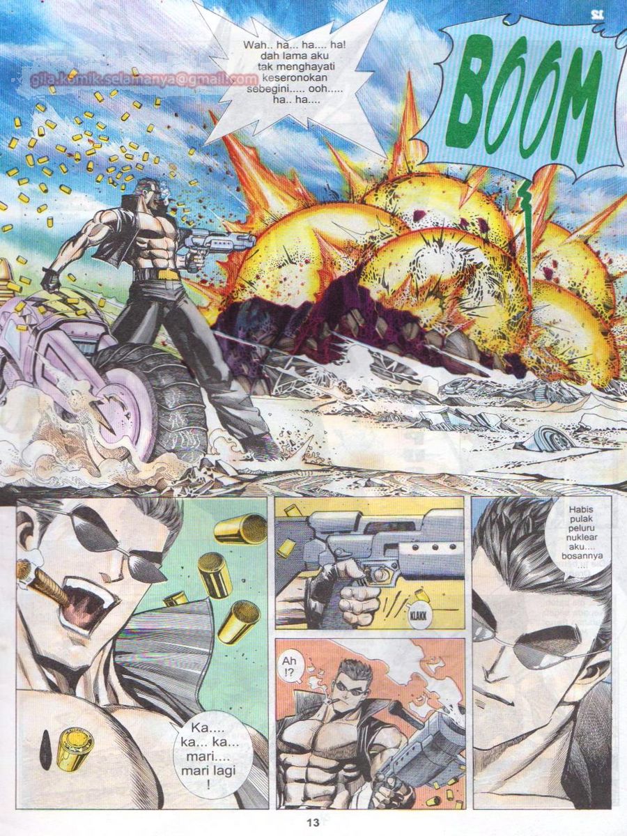 Pendekar Laut : Generasi 2: Chapter episode-24 - Page 12