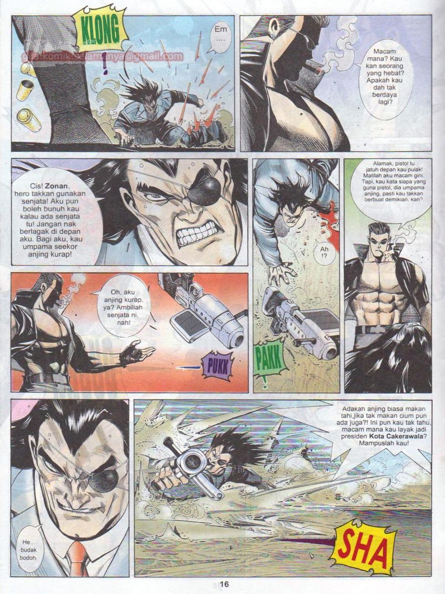 Pendekar Laut : Generasi 2: Chapter episode-24 - Page 15