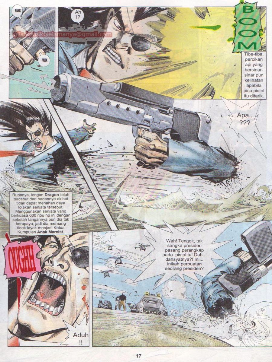 Pendekar Laut : Generasi 2: Chapter episode-24 - Page 16