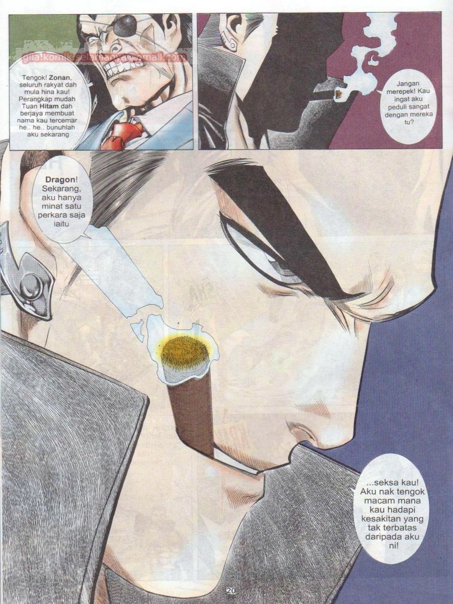 Pendekar Laut : Generasi 2: Chapter episode-24 - Page 19