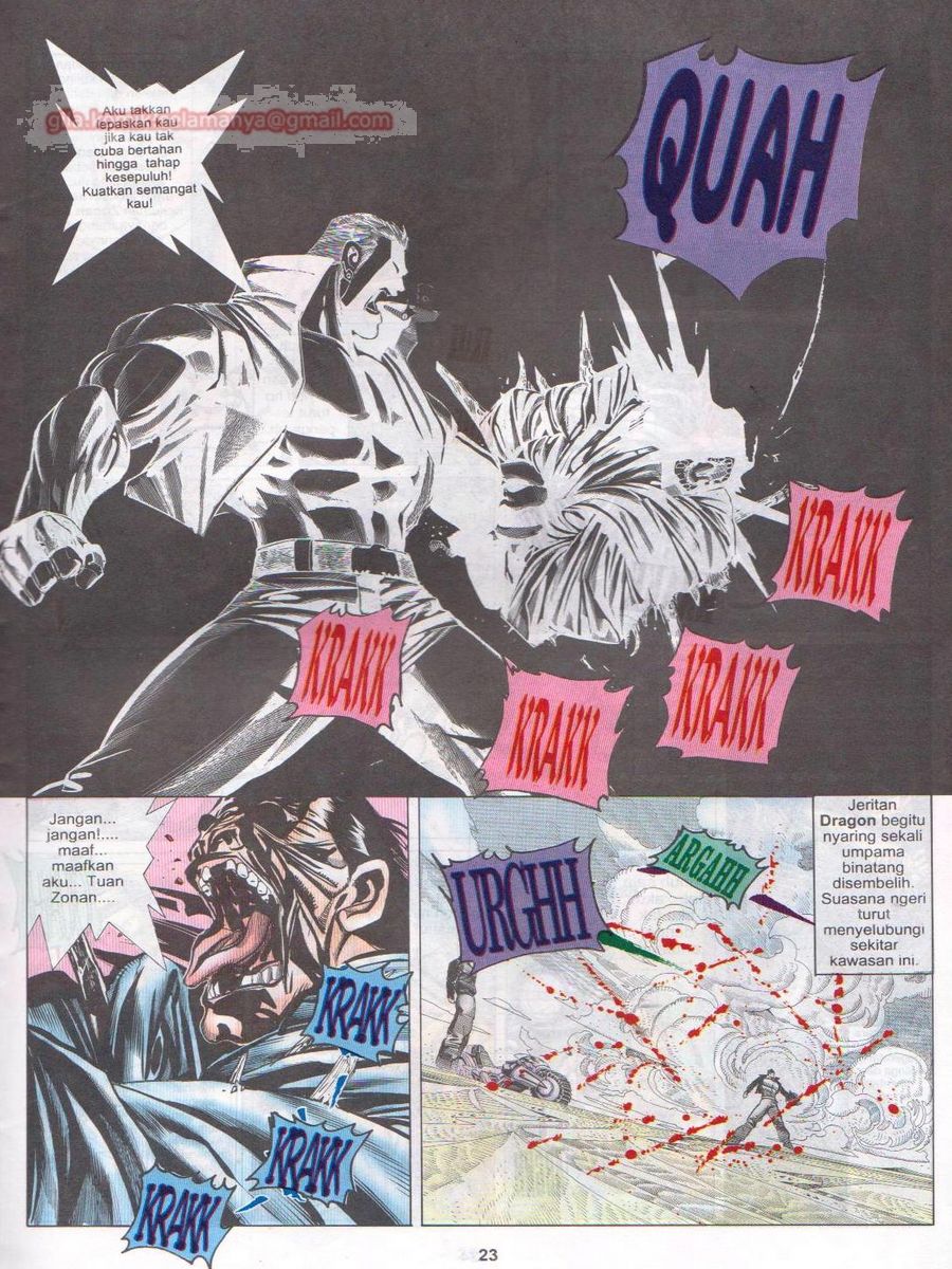 Pendekar Laut : Generasi 2: Chapter episode-24 - Page 22