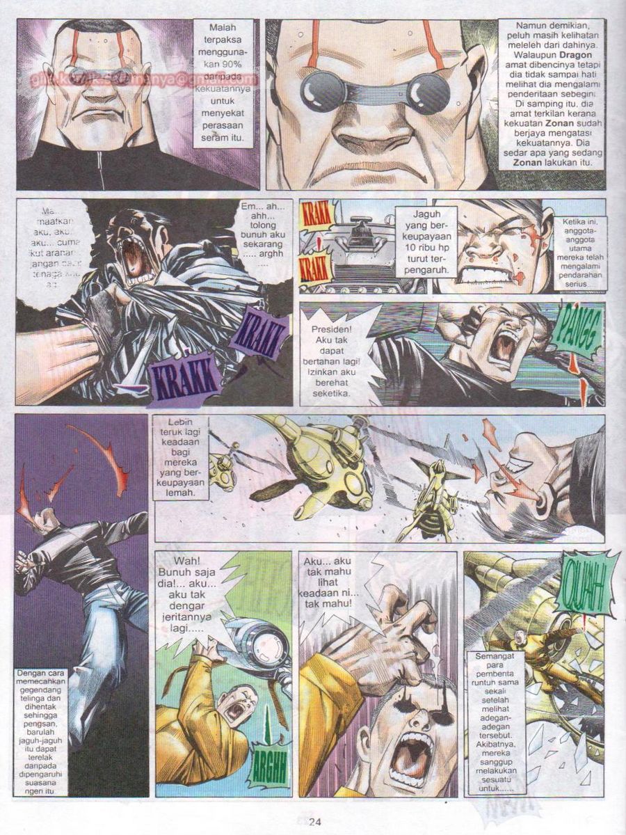 Pendekar Laut : Generasi 2: Chapter episode-24 - Page 23