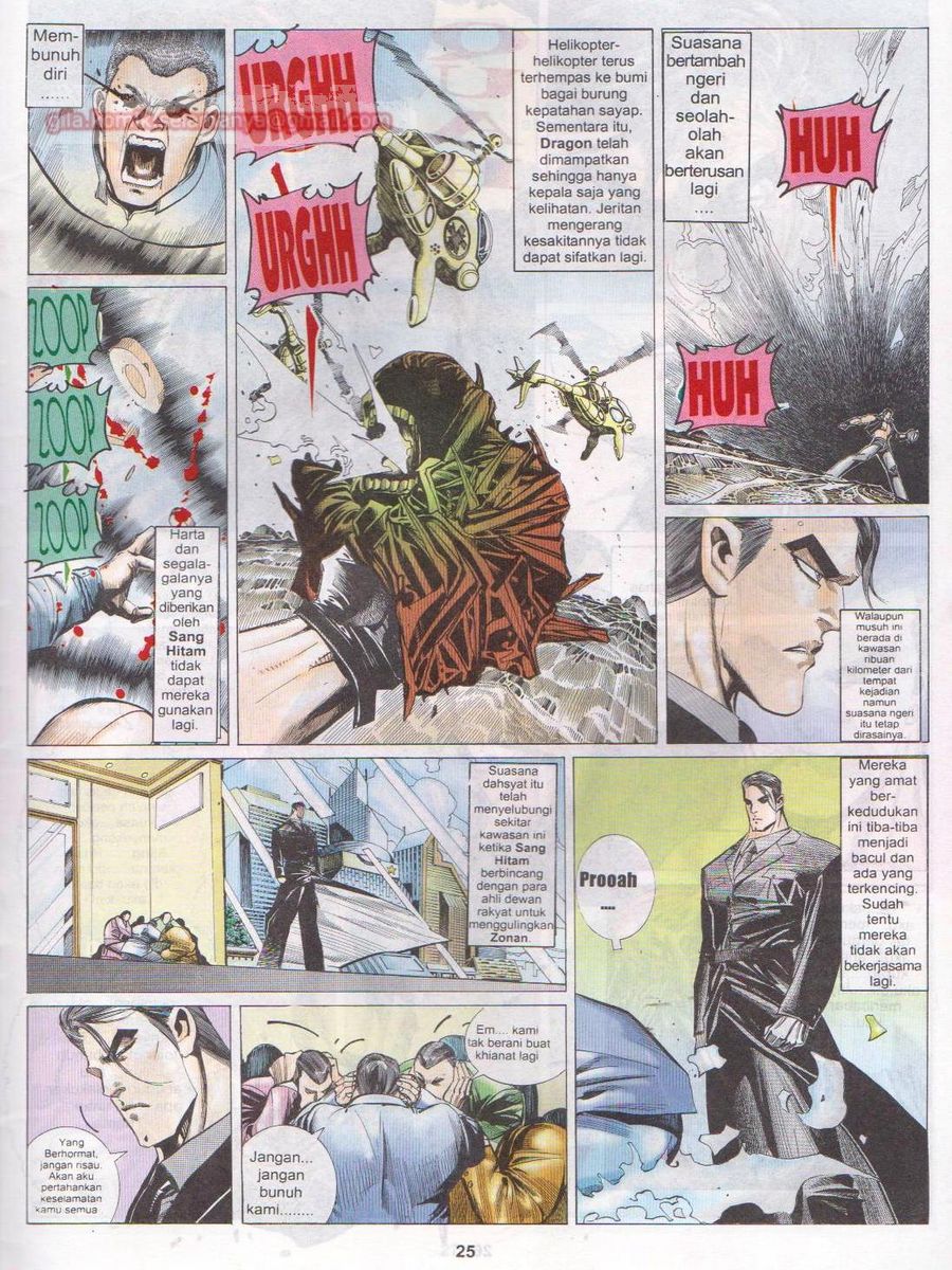 Pendekar Laut : Generasi 2: Chapter episode-24 - Page 24