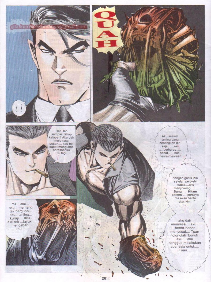 Pendekar Laut : Generasi 2: Chapter episode-24 - Page 25