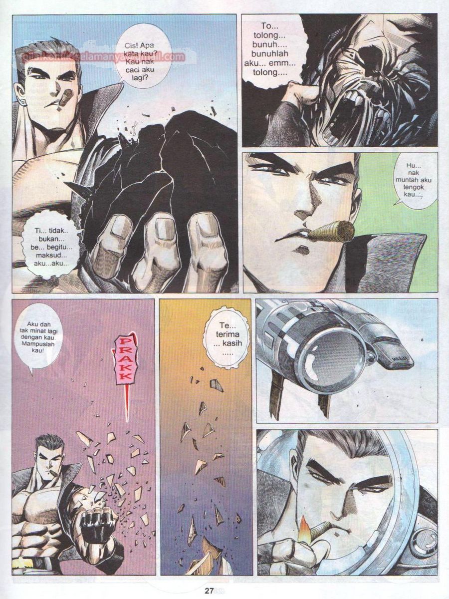 Pendekar Laut : Generasi 2: Chapter episode-24 - Page 26