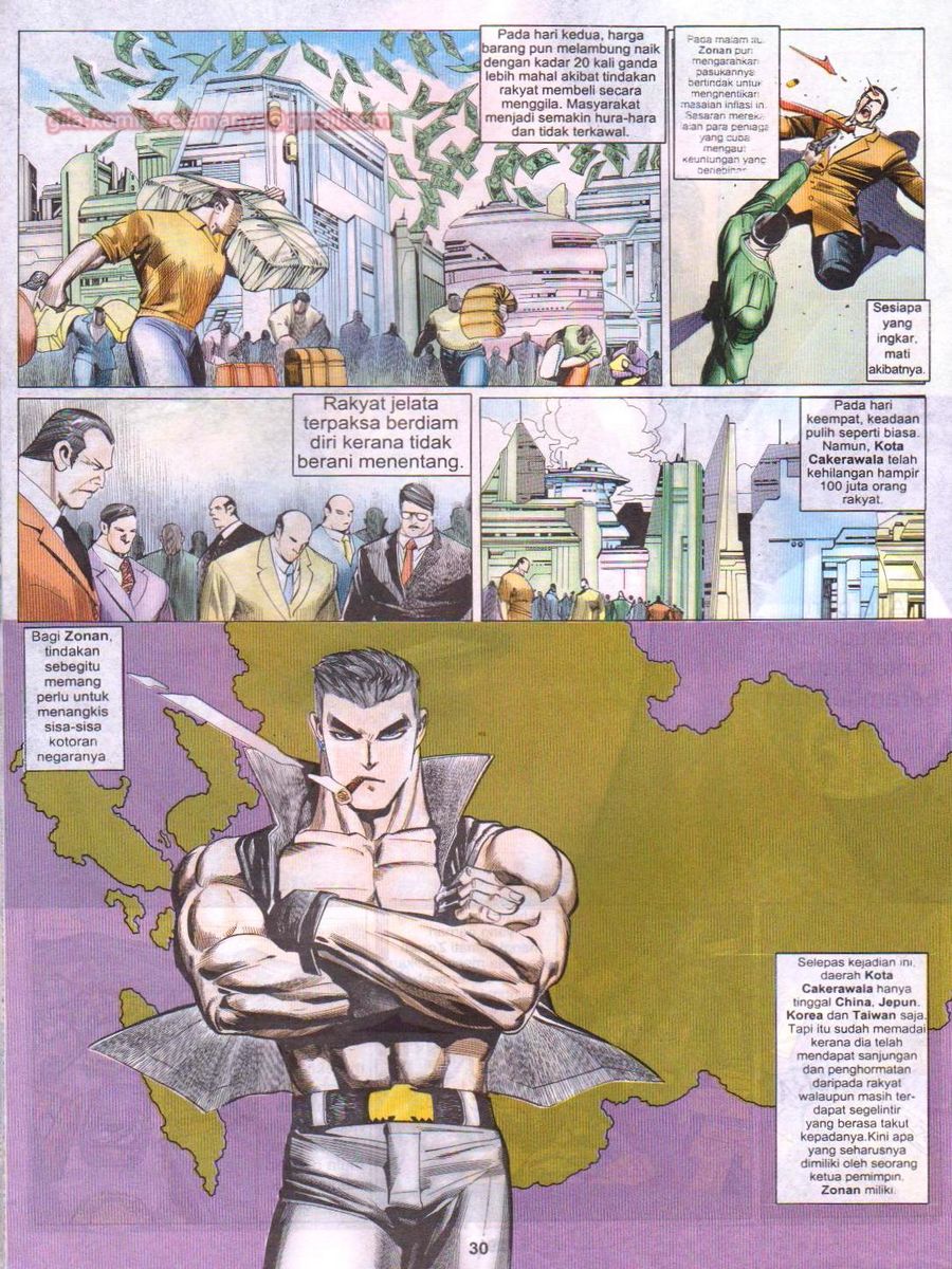 Pendekar Laut : Generasi 2: Chapter episode-24 - Page 29