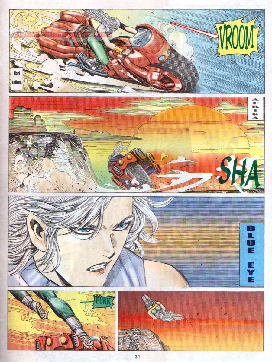 Pendekar Laut : Generasi 2: Chapter episode-24 - Page 30