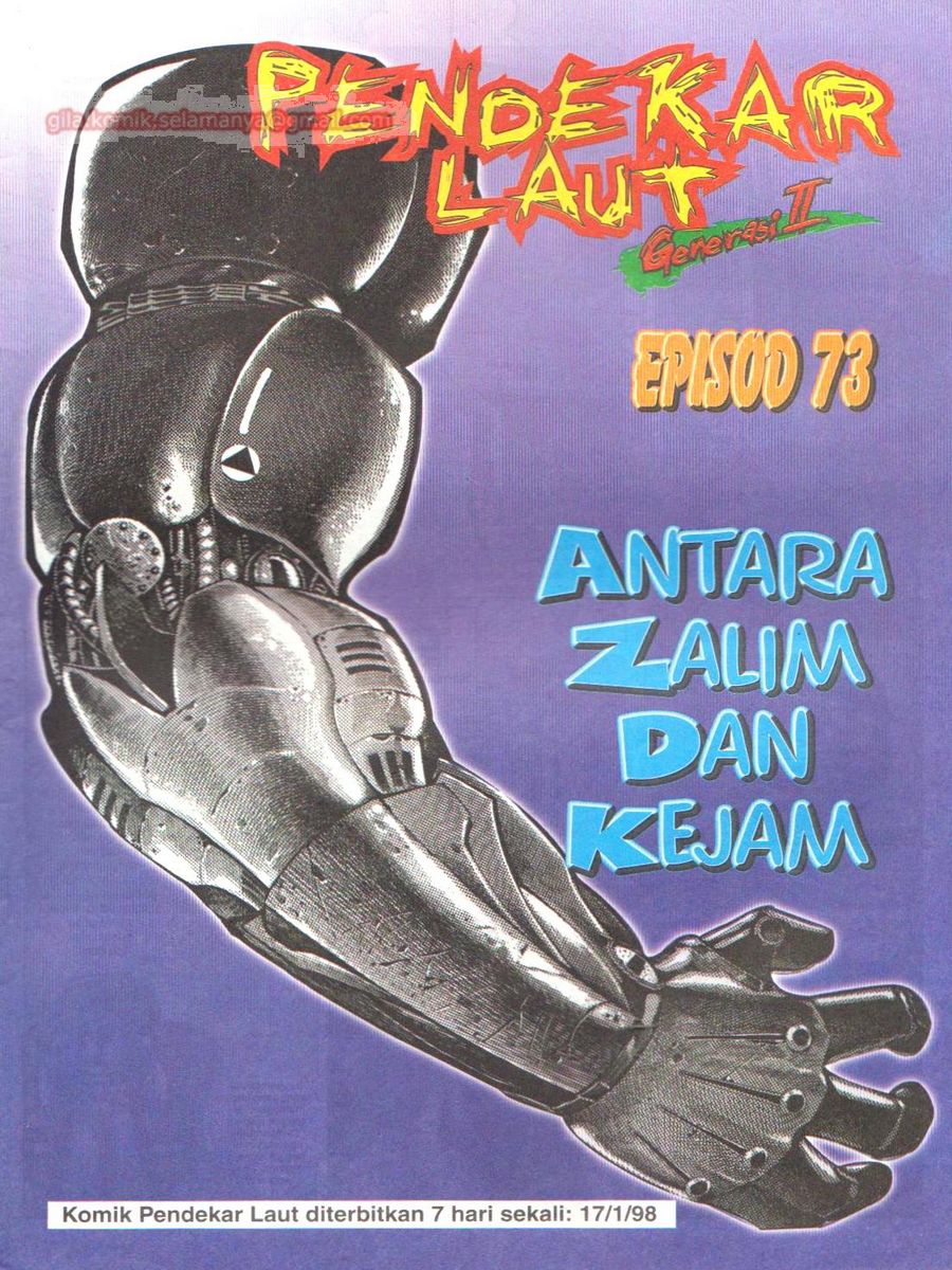 Pendekar Laut : Generasi 2: Chapter episode-25 - Page 2