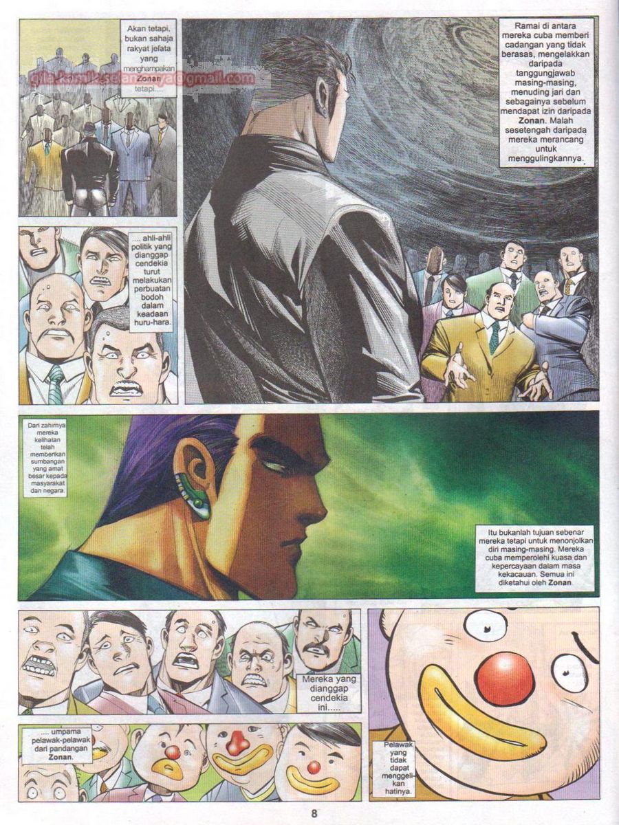 Pendekar Laut : Generasi 2: Chapter episode-25 - Page 7