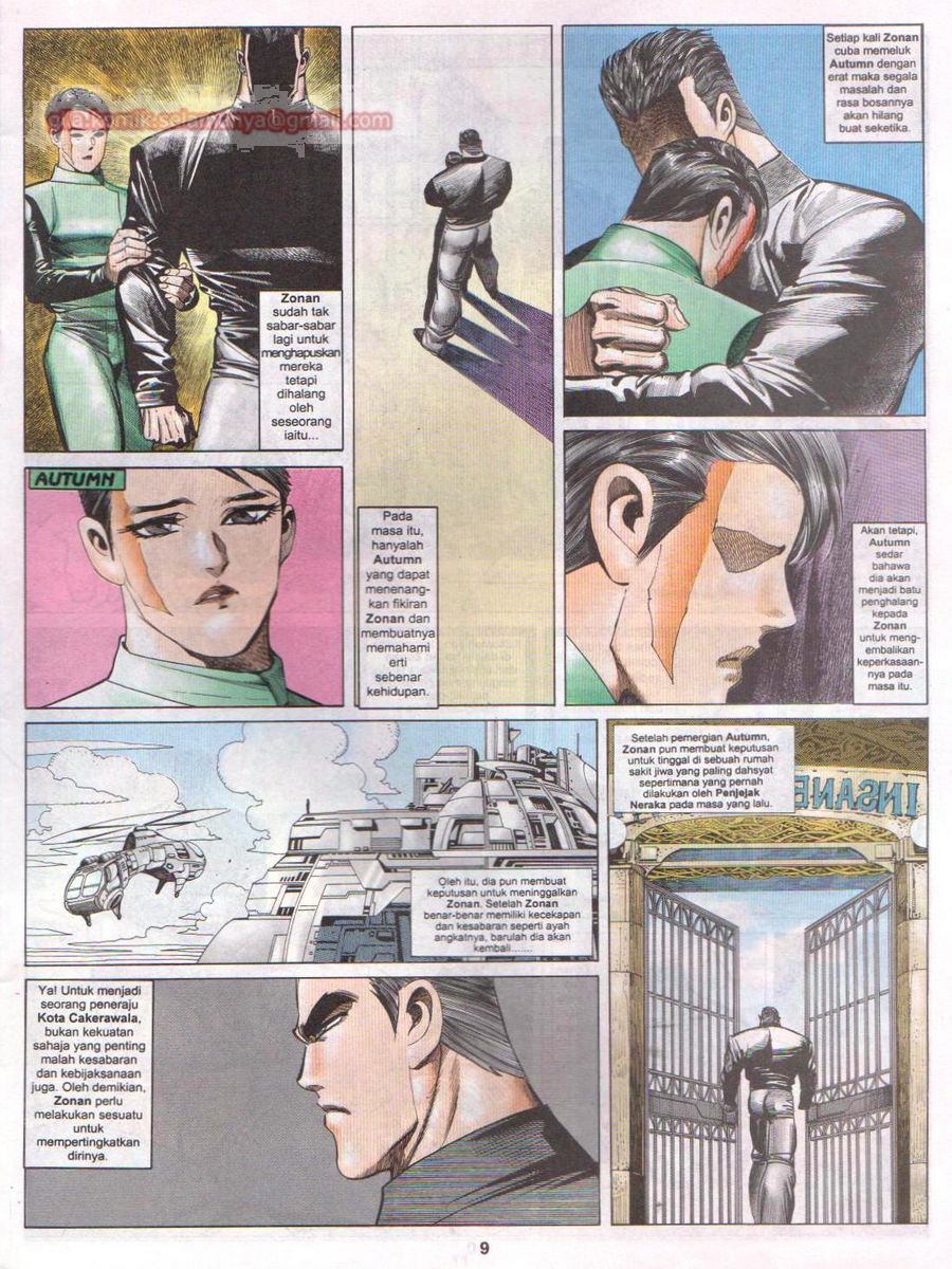 Pendekar Laut : Generasi 2: Chapter episode-25 - Page 8