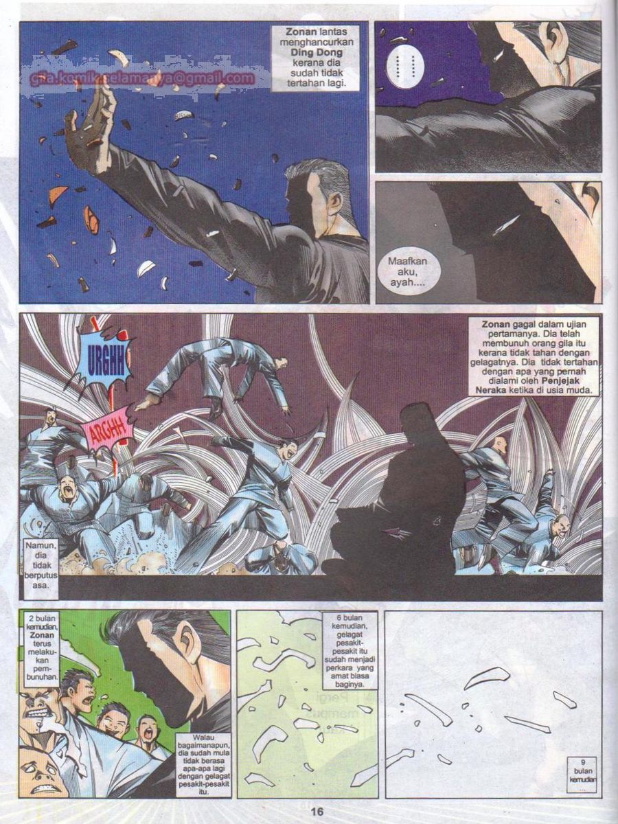 Pendekar Laut : Generasi 2: Chapter episode-25 - Page 15