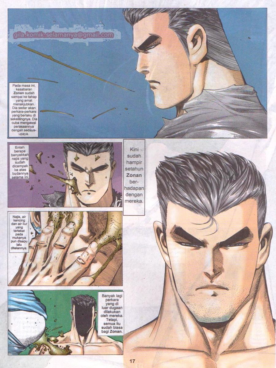 Pendekar Laut : Generasi 2: Chapter episode-25 - Page 16