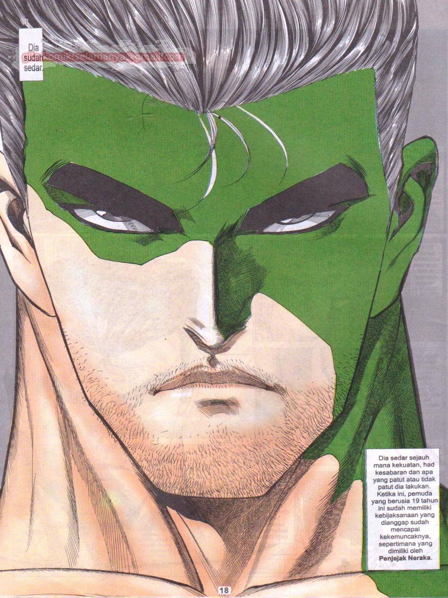 Pendekar Laut : Generasi 2: Chapter episode-25 - Page 17