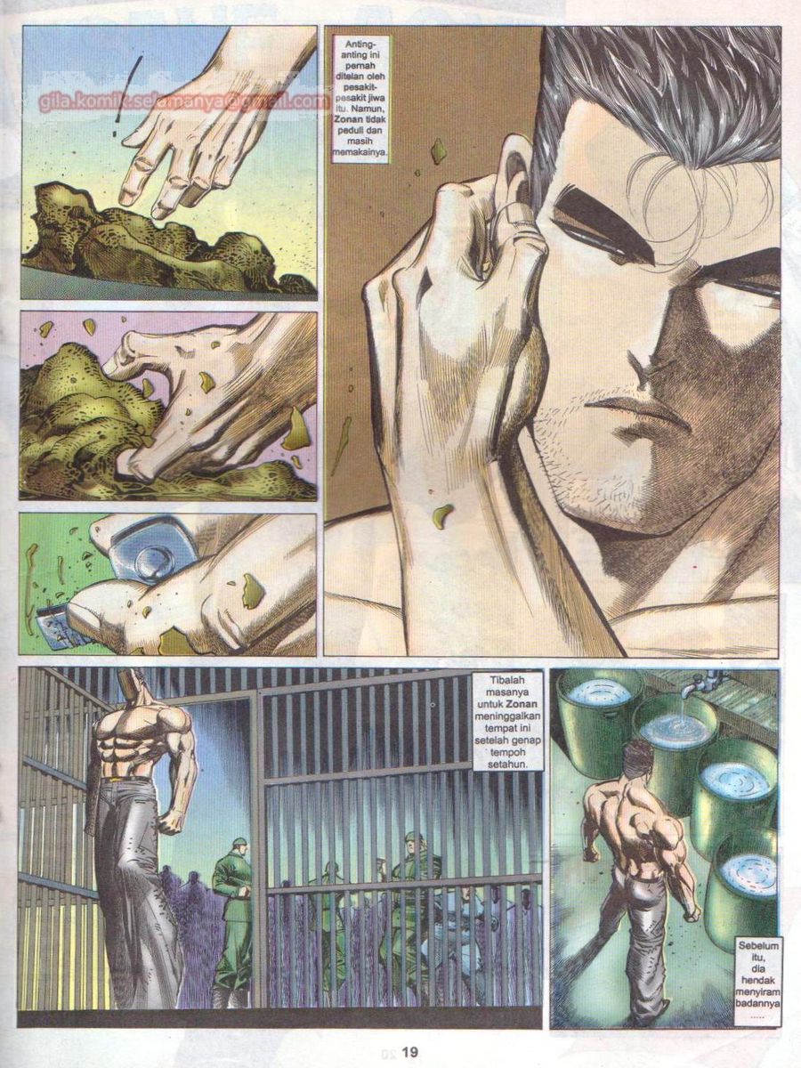 Pendekar Laut : Generasi 2: Chapter episode-25 - Page 18