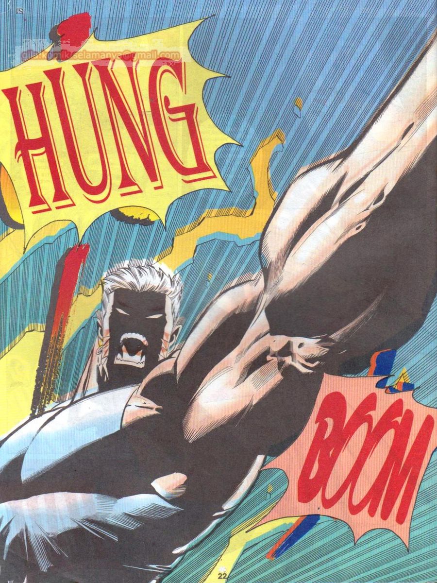 Pendekar Laut : Generasi 2: Chapter episode-25 - Page 21