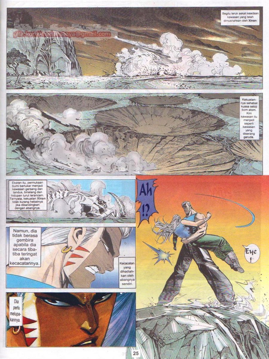 Pendekar Laut : Generasi 2: Chapter episode-25 - Page 24