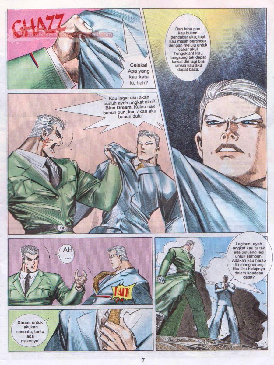 Pendekar Laut : Generasi 2: Chapter episode-26 - Page 6