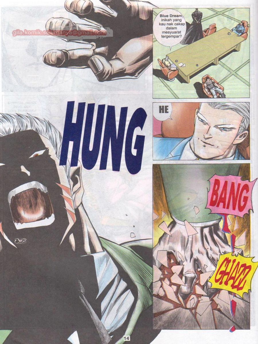 Pendekar Laut : Generasi 2: Chapter episode-26 - Page 13