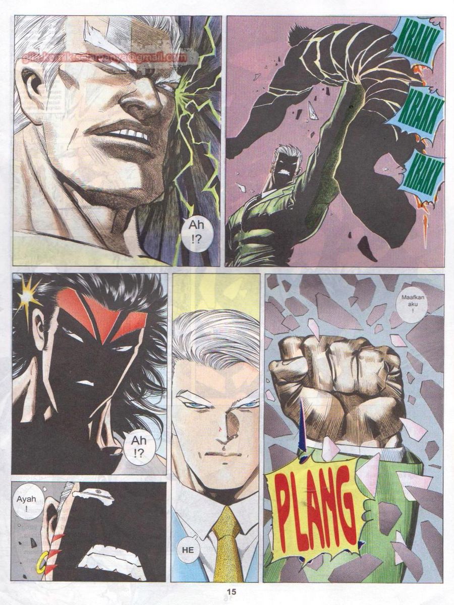 Pendekar Laut : Generasi 2: Chapter episode-26 - Page 14