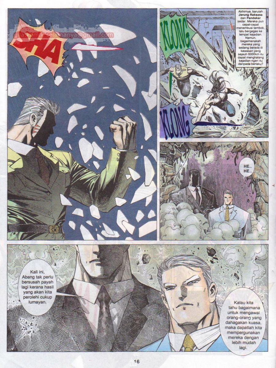 Pendekar Laut : Generasi 2: Chapter episode-26 - Page 15